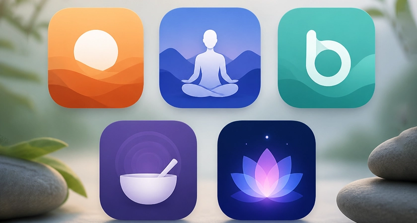 Five Meditation Apps That Can Help With Your Addiction Recovery